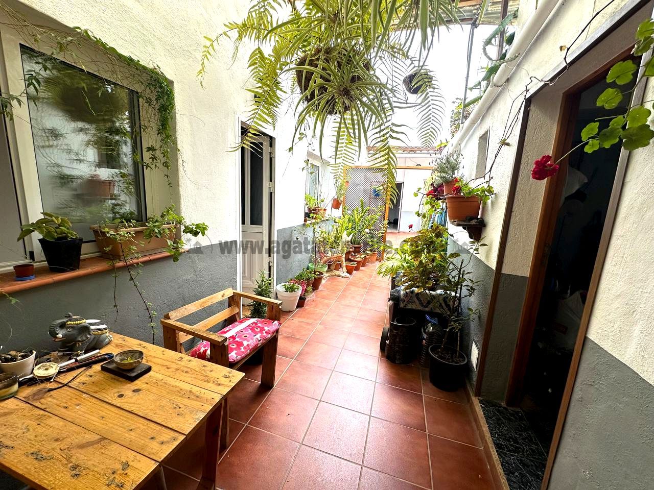 Terrace of House or chalet for sale in Buenavista del Norte  with Terrace