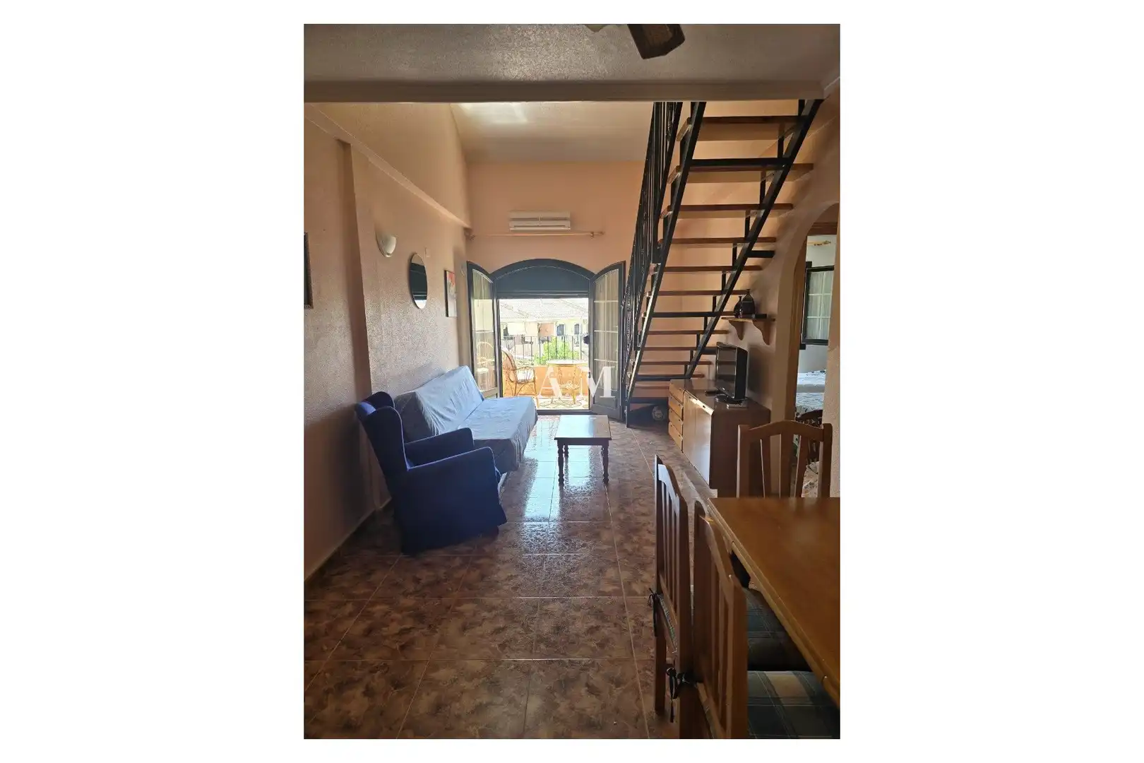 Flat for rent in Los Alcázares  with Air Conditioner, Heating and Terrace