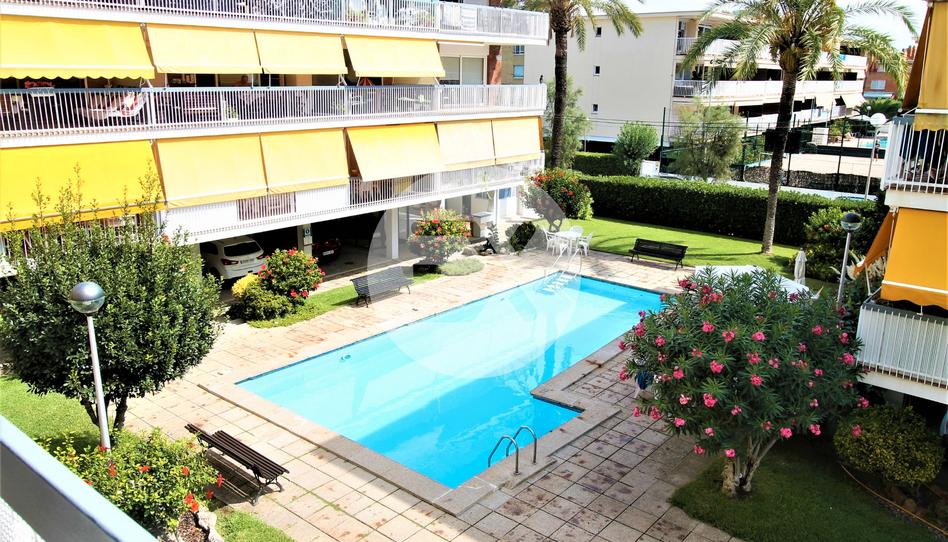 Foto 1 de Apartament en venda a Passeig Marítim, Baixador, Barcelona