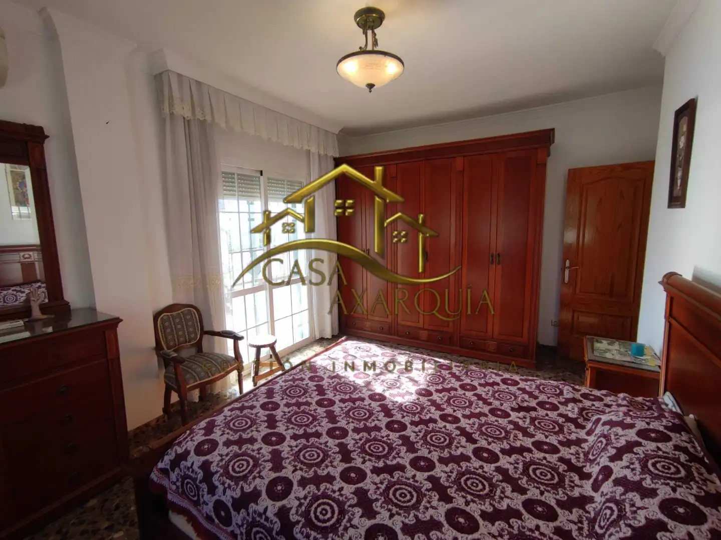 Bedroom of Country homes for sale in Torrox  with Private garden, Terrace and Storage room