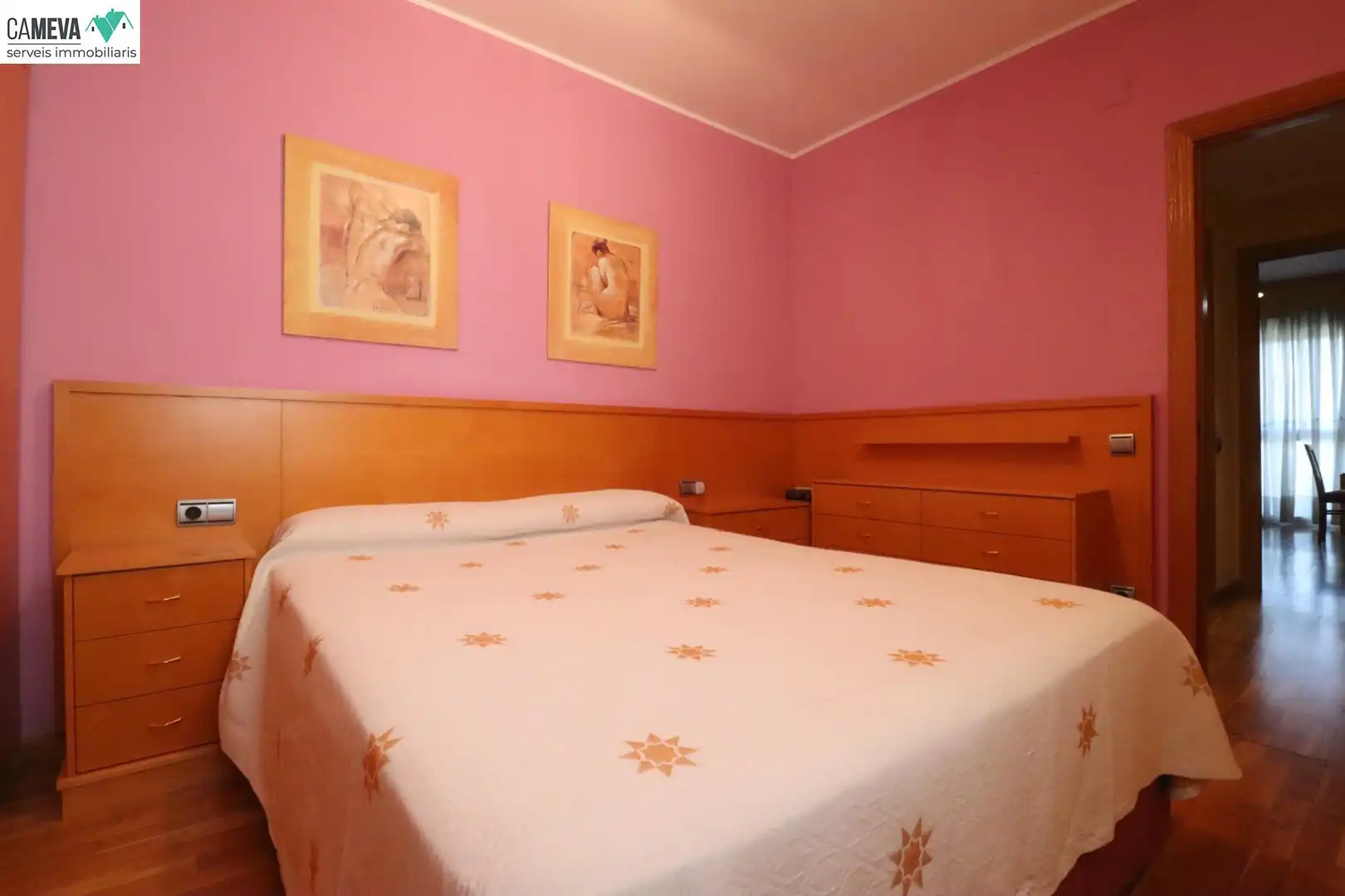 Habitación de Piso en venta en Sabadell con Aire acondicionado, Calefacción y Parquet