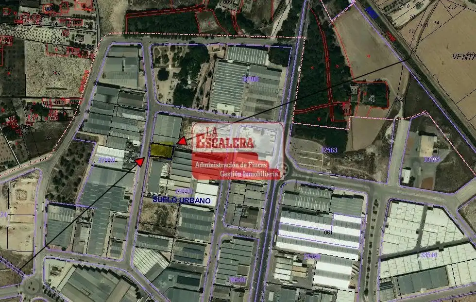 Terreno industriale in vendita a Castalla, imagen 2