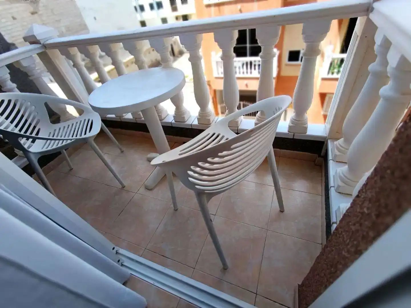 Balcony of Flat for sale in Arona  with Balcony