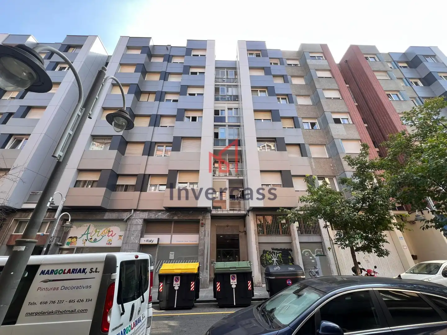 Pis amb ascensor en venda a Calle PABLO DE ALZOLA, imagen 4