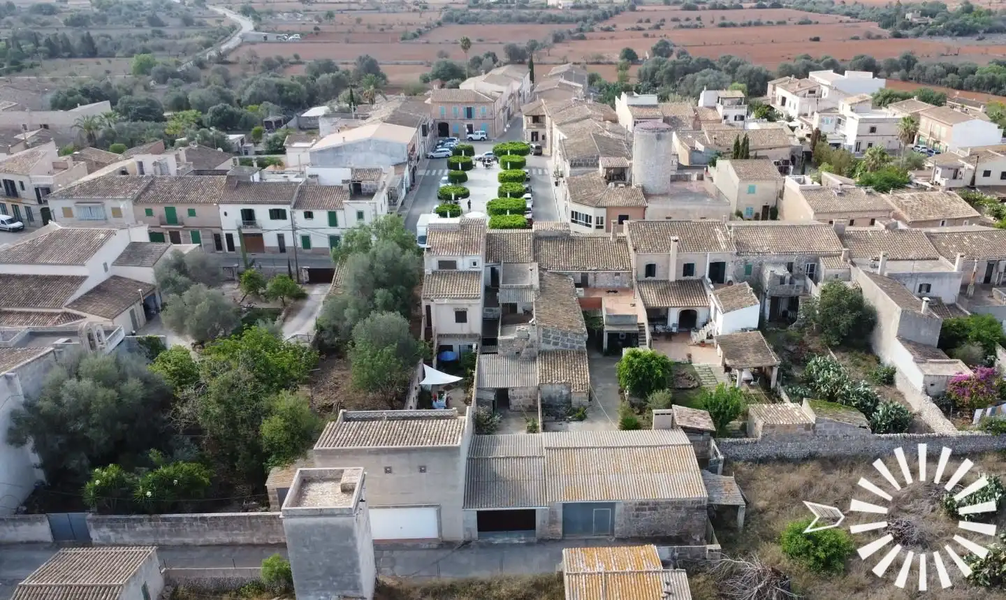Casa adosada en venta en Major, 10, Es Llombards