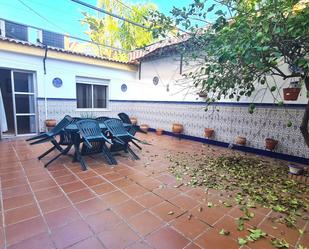 Terrace of Single-family semi-detached for sale in  Córdoba Capital  with Air Conditioner, Heating and Parquet flooring