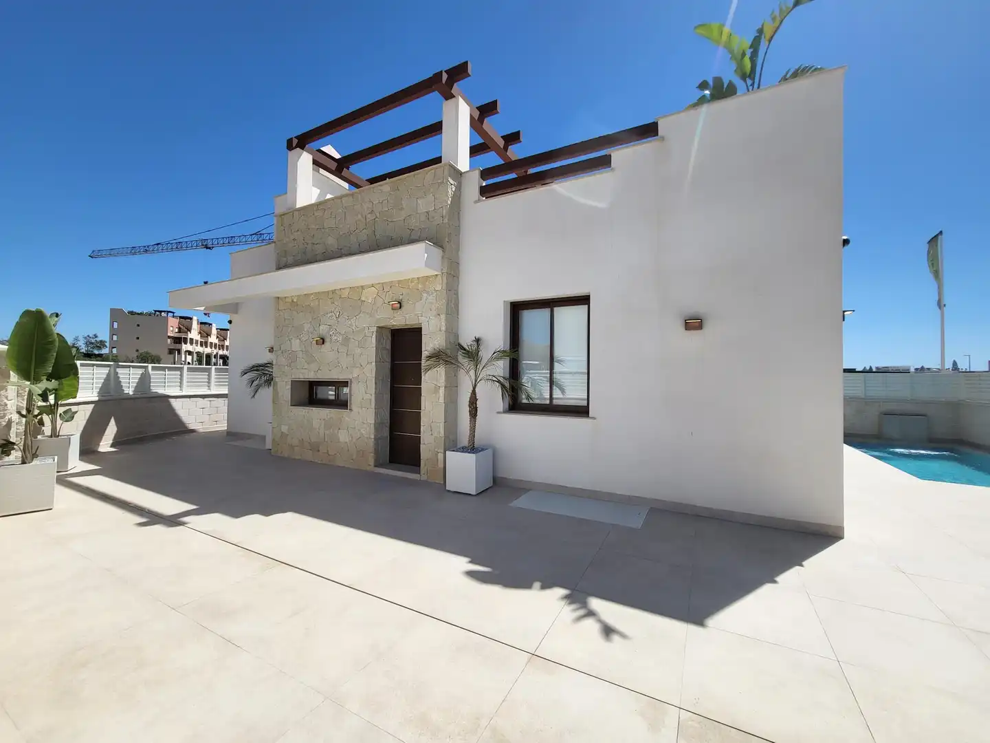 Detached house with terrace for sale in Calle Islas Canarias, imagen 2