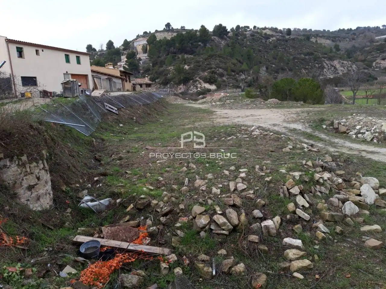 Terreno residencial en venta en Calle Castell, imagen 4