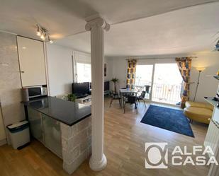 Exterior view of Attic to rent in Lloret de Mar  with Heating and Terrace