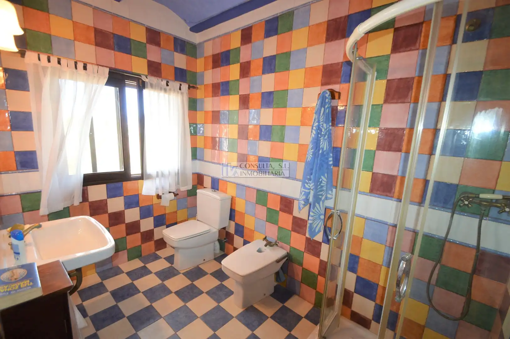 Bathroom of Houses for sale in Vinaròs  with Private garden, Terrace and Storage room