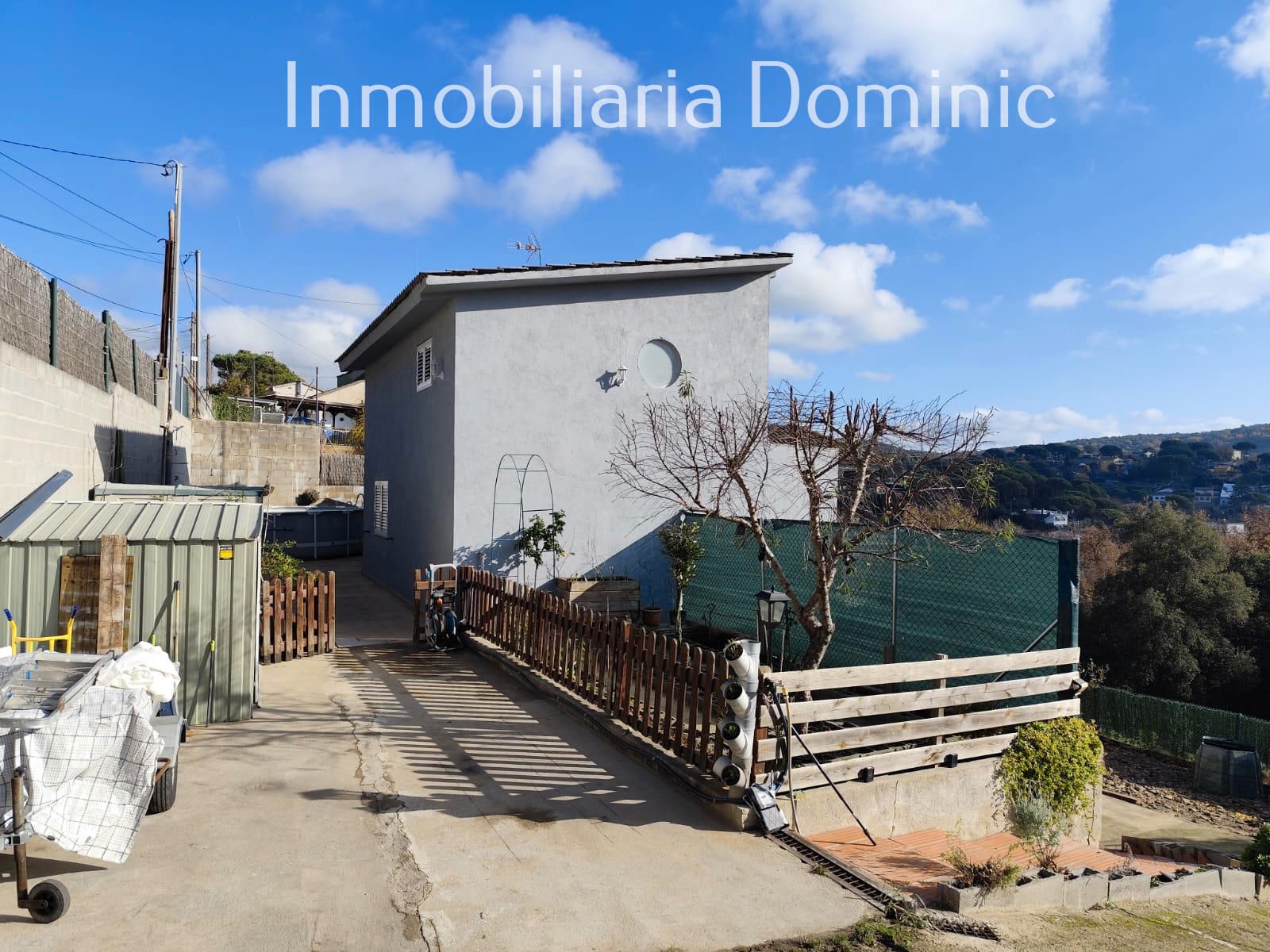 Vista exterior de Casa o chalet en venta en Maçanet de la Selva con Calefacción, Jardín privado y Balcón