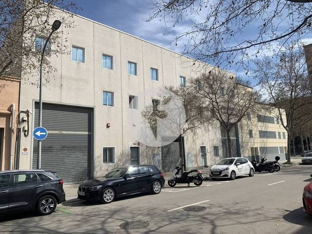 Nave industrial en Alquiler en Provençals del Poblenou