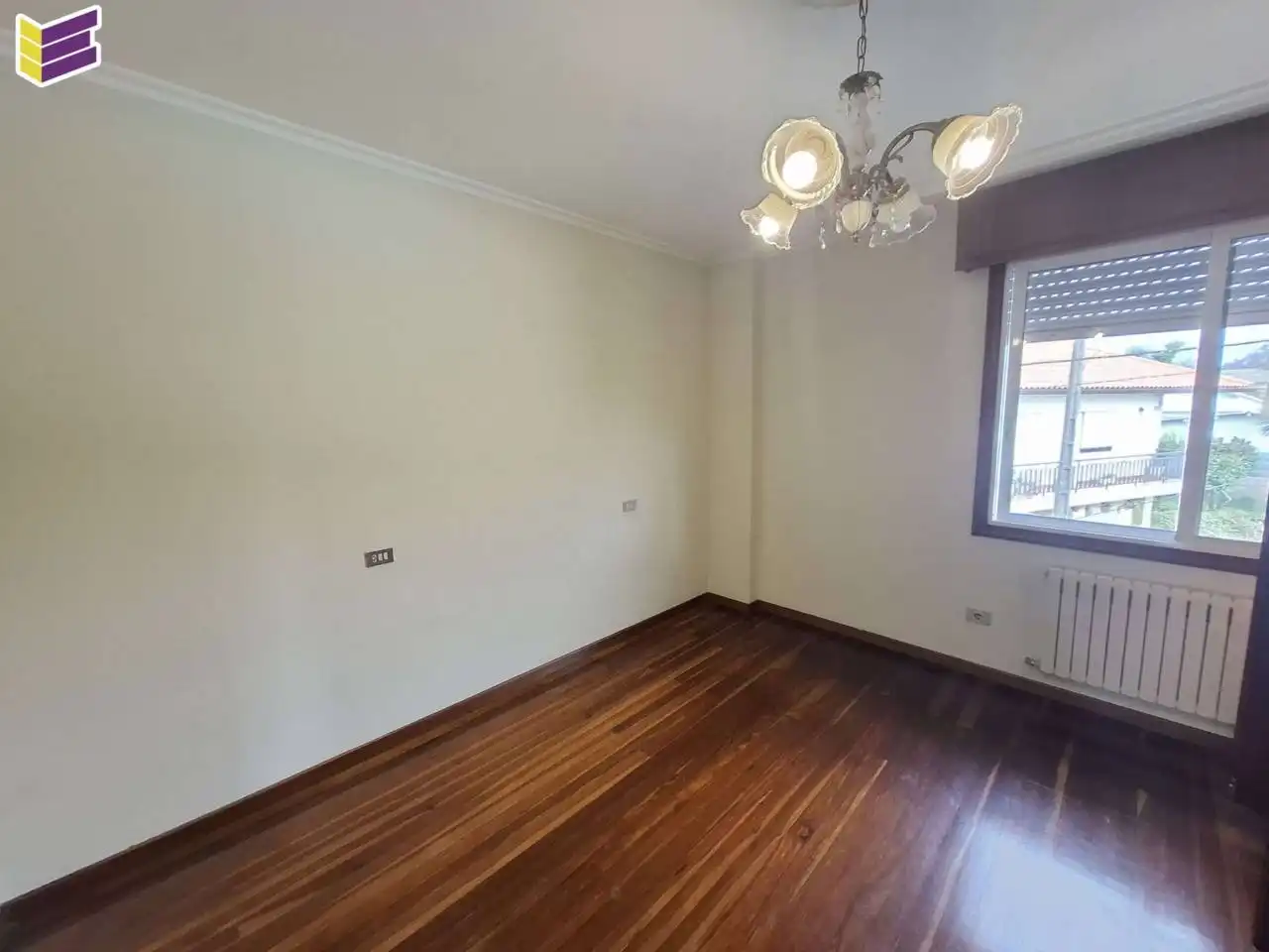 Habitación de Casa o chalet en venta en Chantada con Calefacción y Balcón
