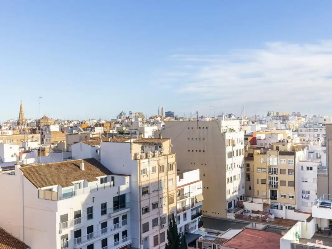 Penthouse mit Terrasse zum Verkauf in Carrer de Pizarro, imagen 40