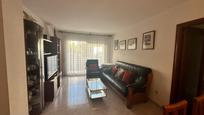 Living room of Flat to rent in Malgrat de Mar  with Terrace and Furnished