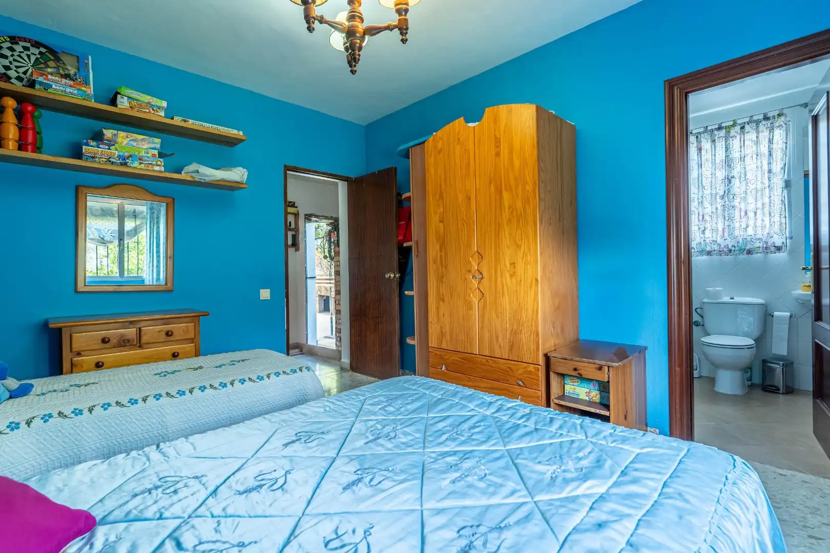 Chalet con piscina en venta en PQ NACIONAL SIERRA NEVADA, imagen 38