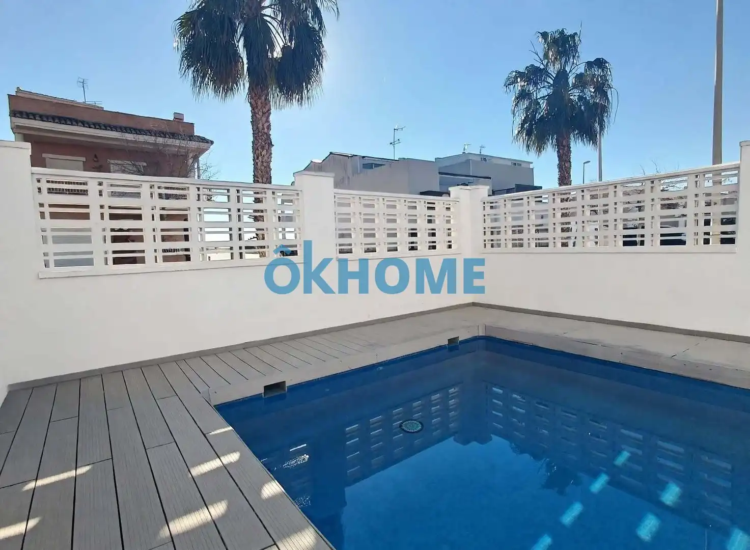 Appartement compact avec terrasse à vendre à Playas de Puçol