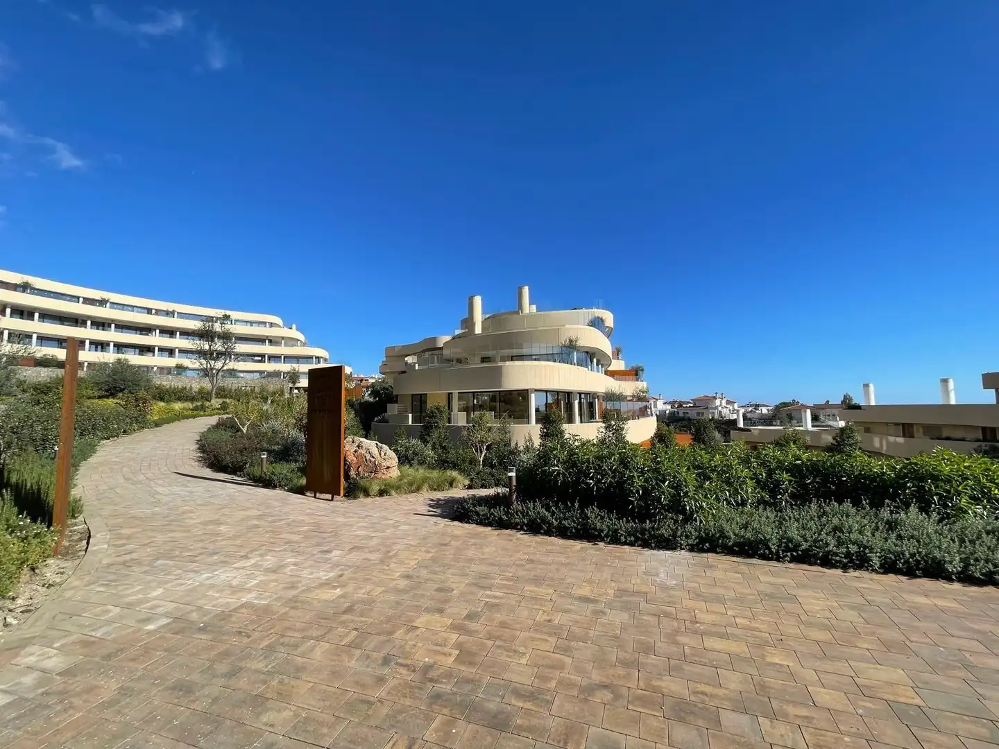 Exterior view of Apartments for sale in Fuengirola  with Heating, Terrace and Storage room