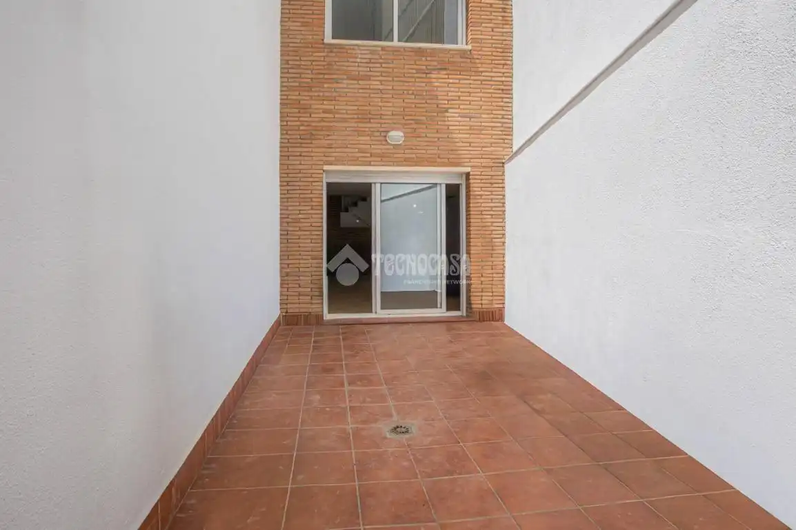 Terraza de Casa adosada en venta en Terrassa con Aire acondicionado, Terraza y Trastero