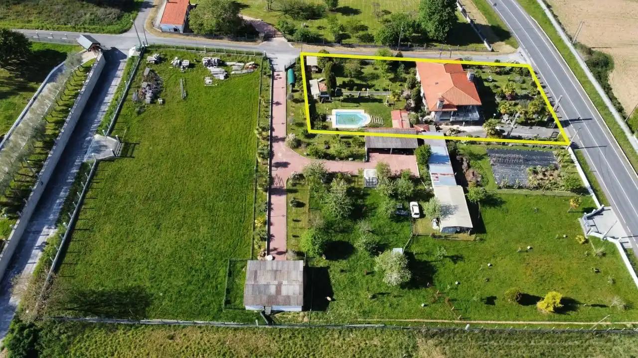 Casa amb terrassa en venda a Barbadás, imagen 46