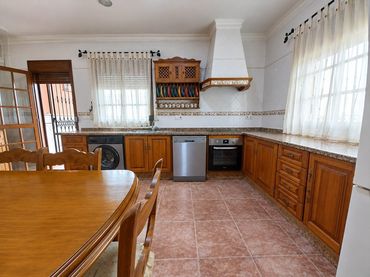 Villa avec jardin à vendre à La Granja - La Colina - Los Pastores