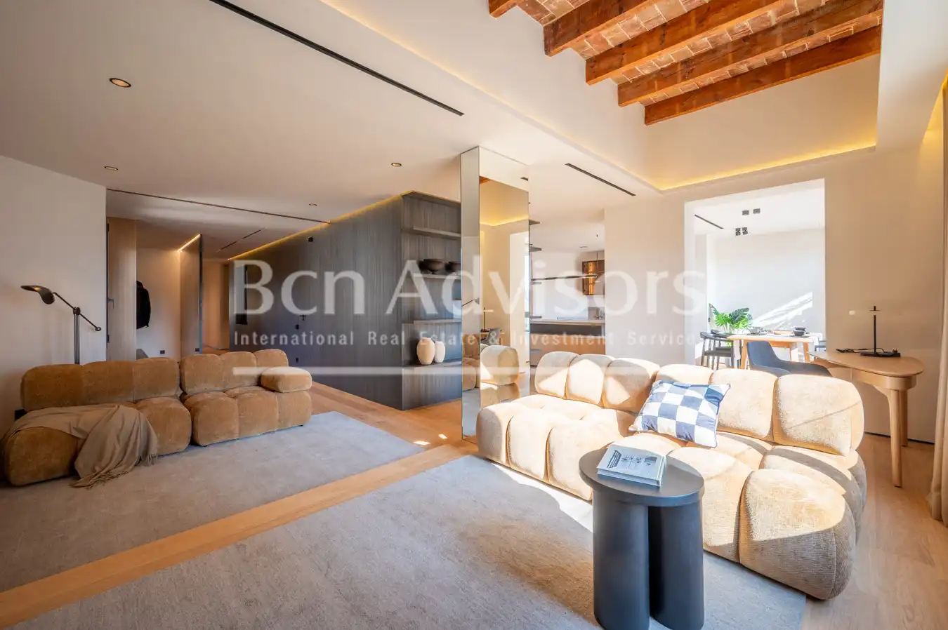 Attique avec ascenseur à vendre à Carrer de Muntaner, imagen 6