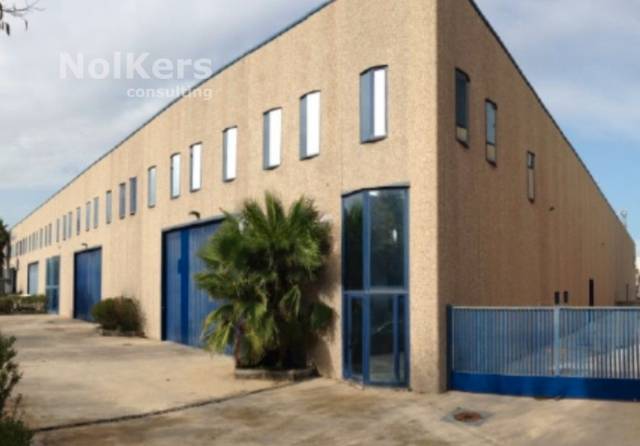 Nave industrial en Alquiler en Granvia LH