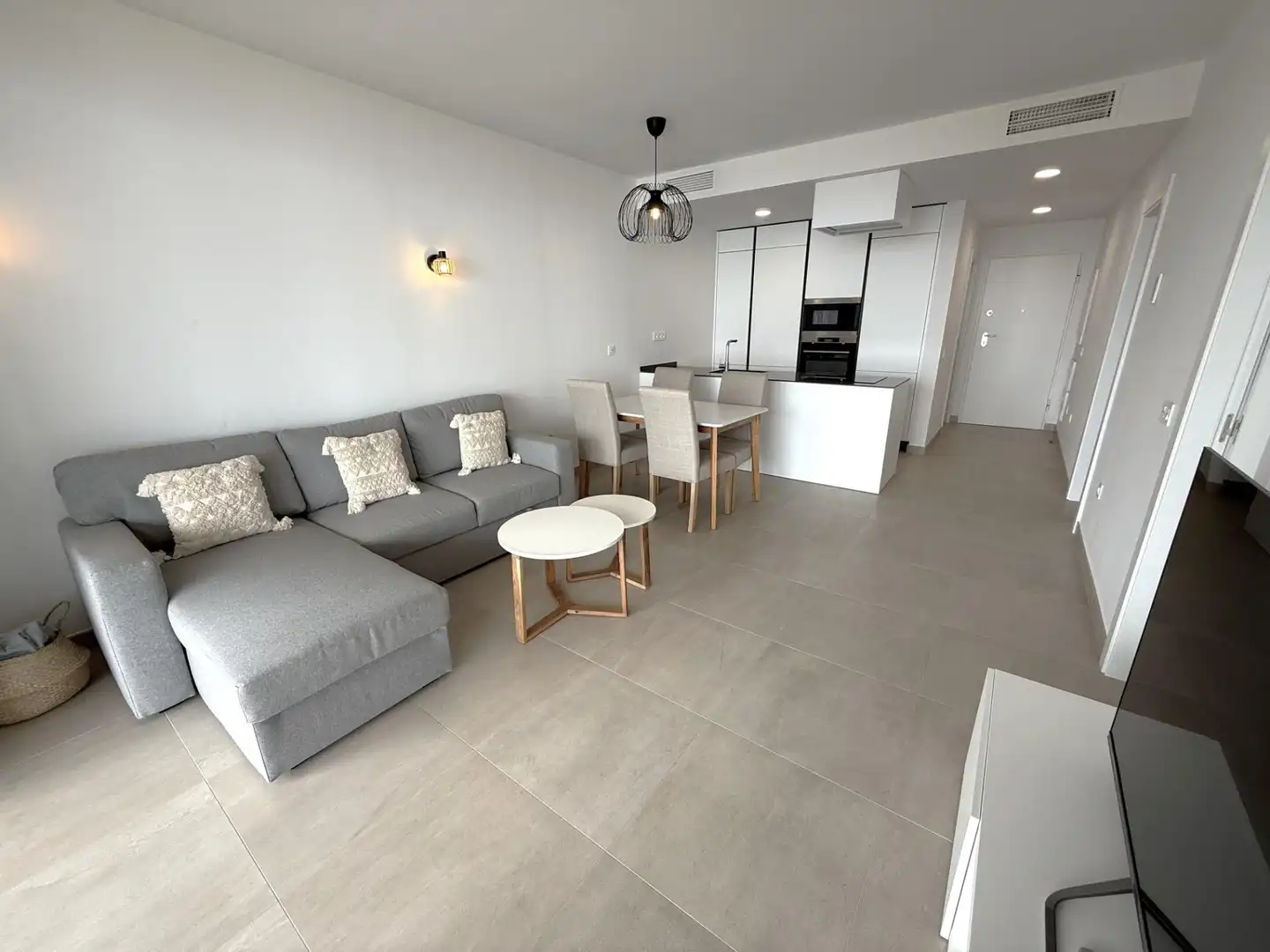 Apartment with terrace for sale in Las Gaviotas  - Carvajal, imagen 5