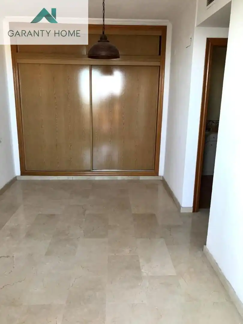 Ático de alquiler en Benalmádena con Aire acondicionado, Jardín privado y Terraza