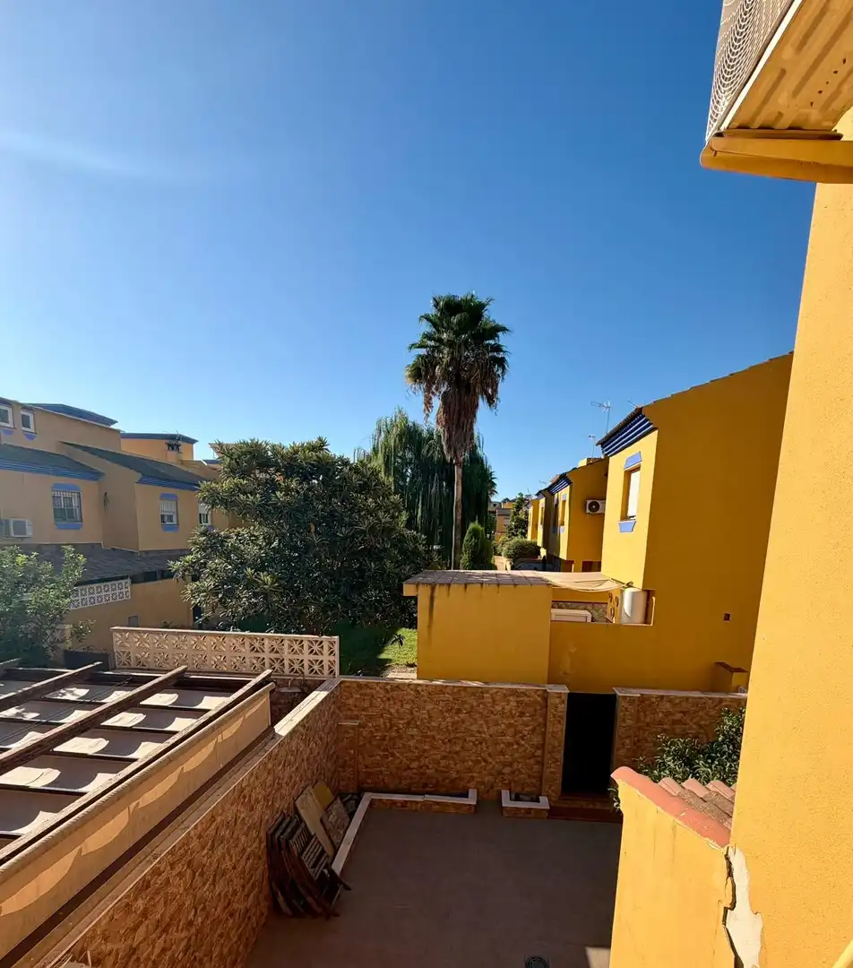 Casa a schiera con terrazza in vendita a Sierra de Yeguas, imagen 24