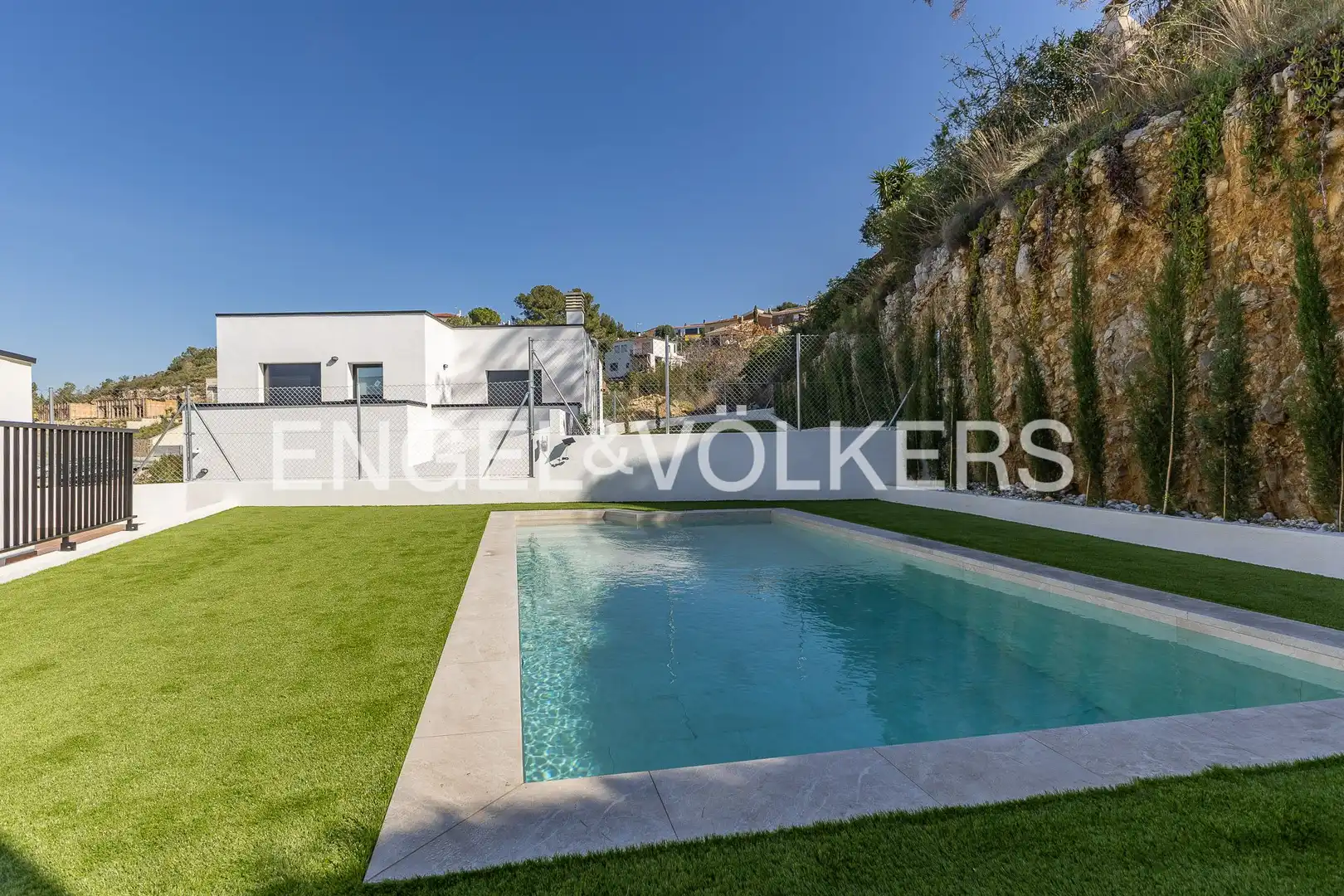 Vista exterior de Casa o chalet en venta en Calafell con Aire acondicionado, Calefacción y Jardín privado