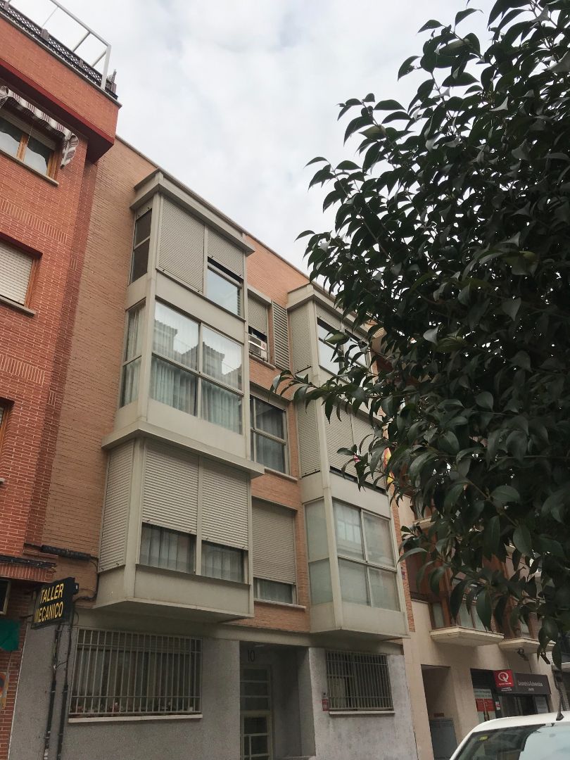 Vista exterior de Pis de lloguer en Leganés amb Aire condicionat, Calefacció i Parquet