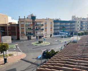 Exterior view of Apartment to rent in Peñíscola / Peníscola  with Air Conditioner and Terrace