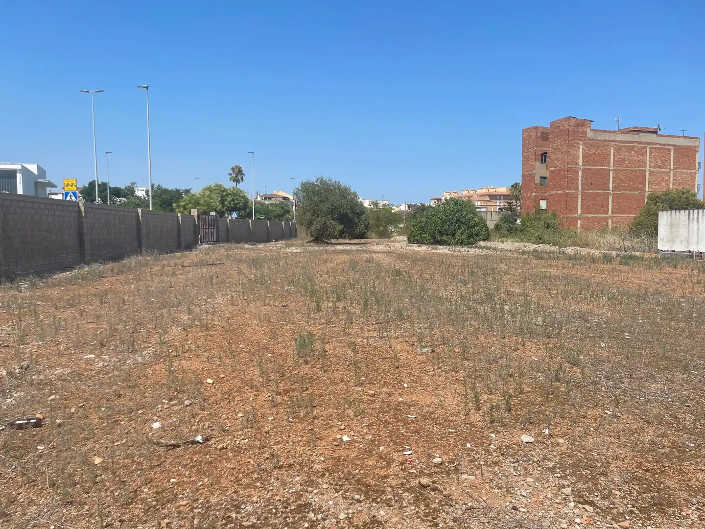 Residencial en venta en Calle Cuadra la Salera, 31, Ciutat del Transport - La Salera