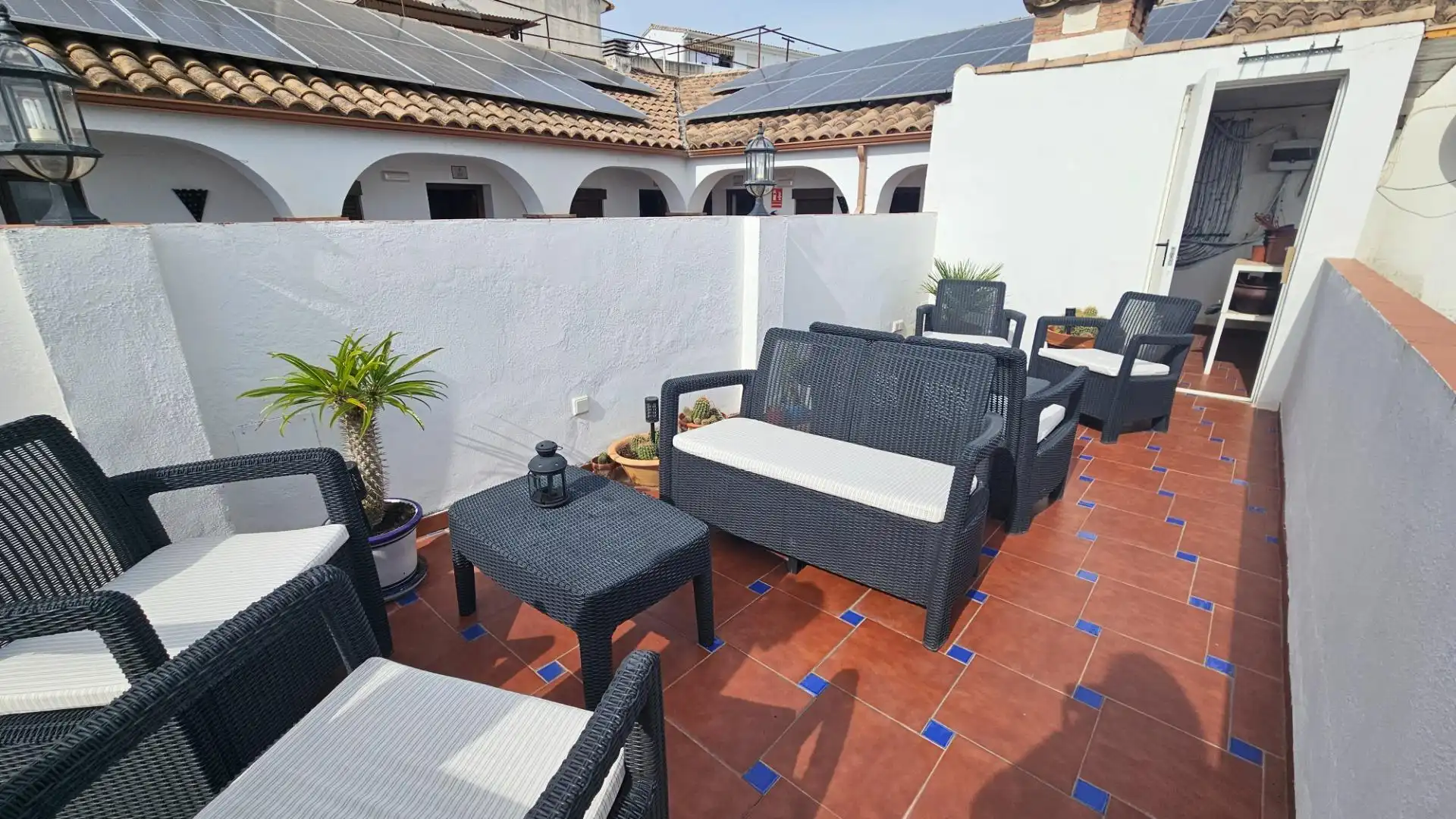 Terraza de Edificio en venta en Almodóvar del Río
