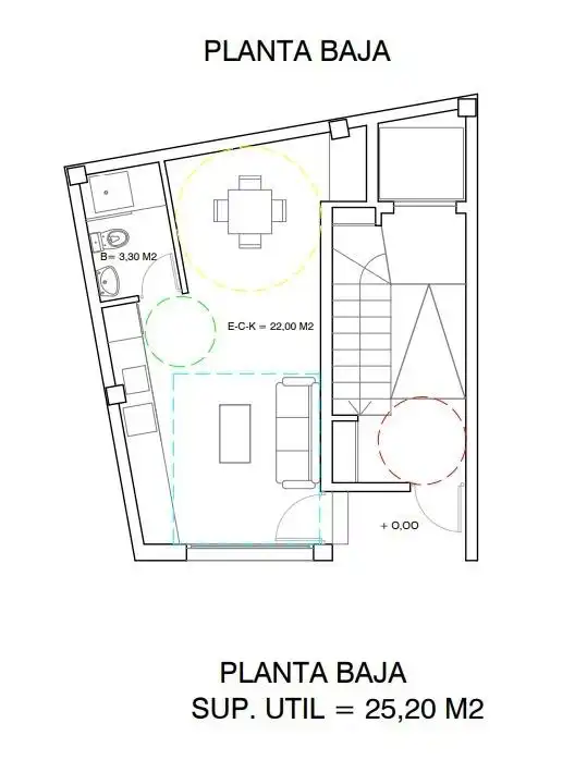 Planta baja en venta en Torrevieja
