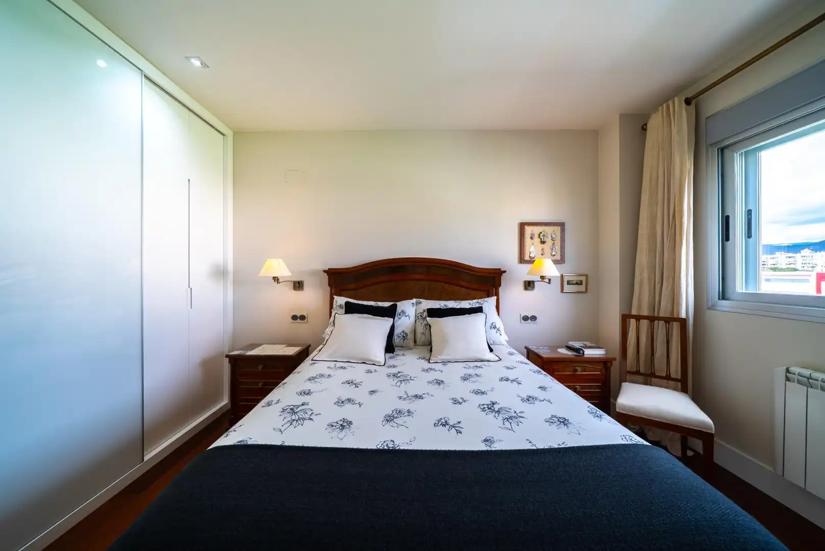 Habitación de Apartamento en venta en Villajoyosa / La Vila Joiosa con Aire acondicionado, Trastero y Amueblado