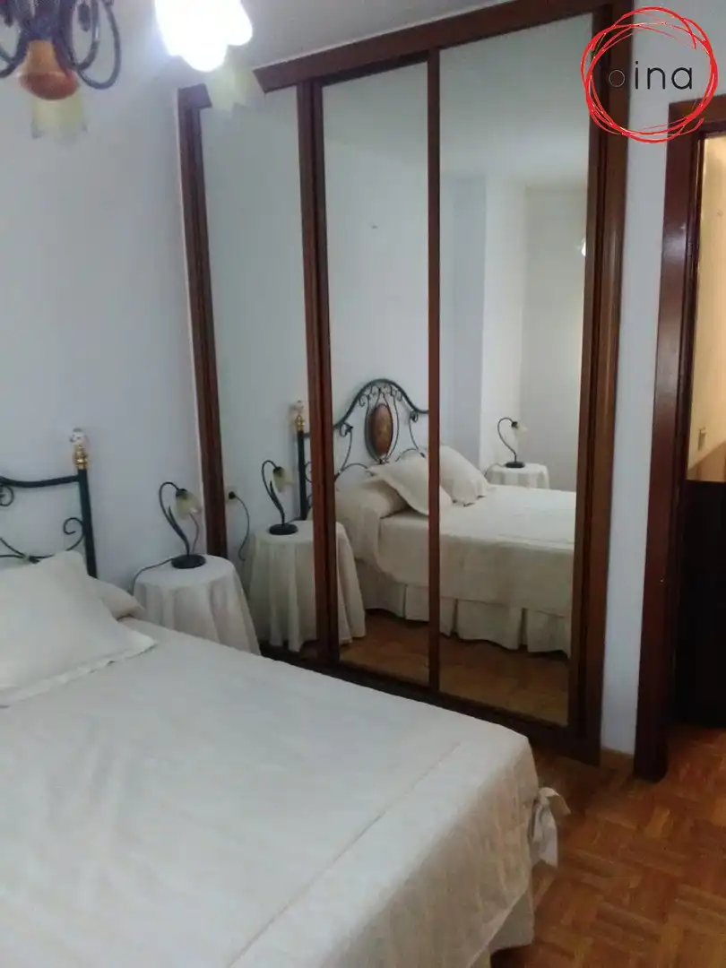 Ático en venta en Ansoáin / Antsoain