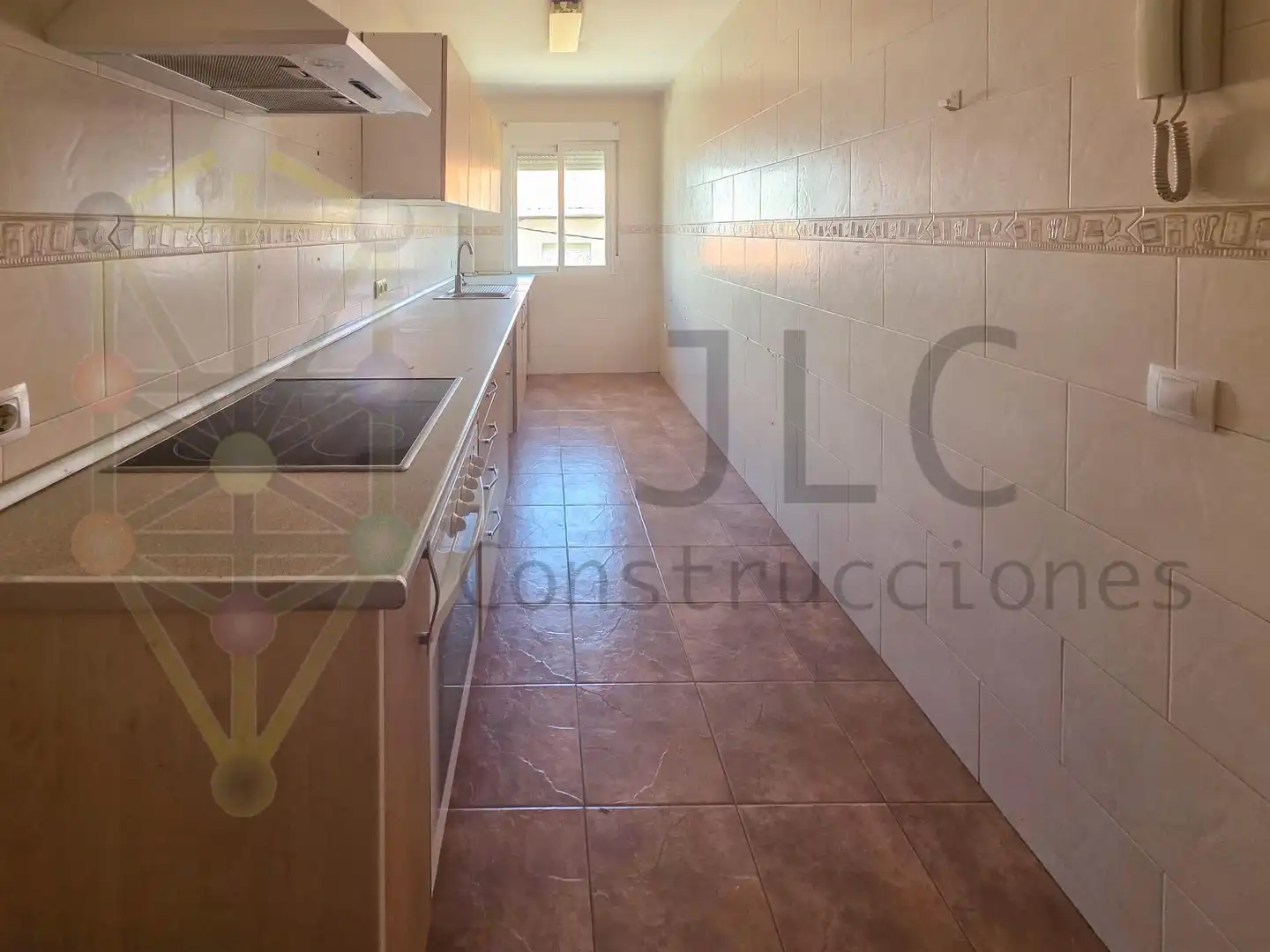 Cuina de Dúplex en venda en El Casar