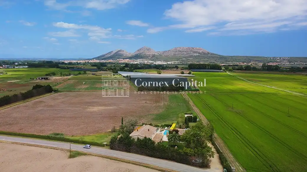 Casa o chalet de alquiler en Pals con Jardín privado, Terraza y Piscina