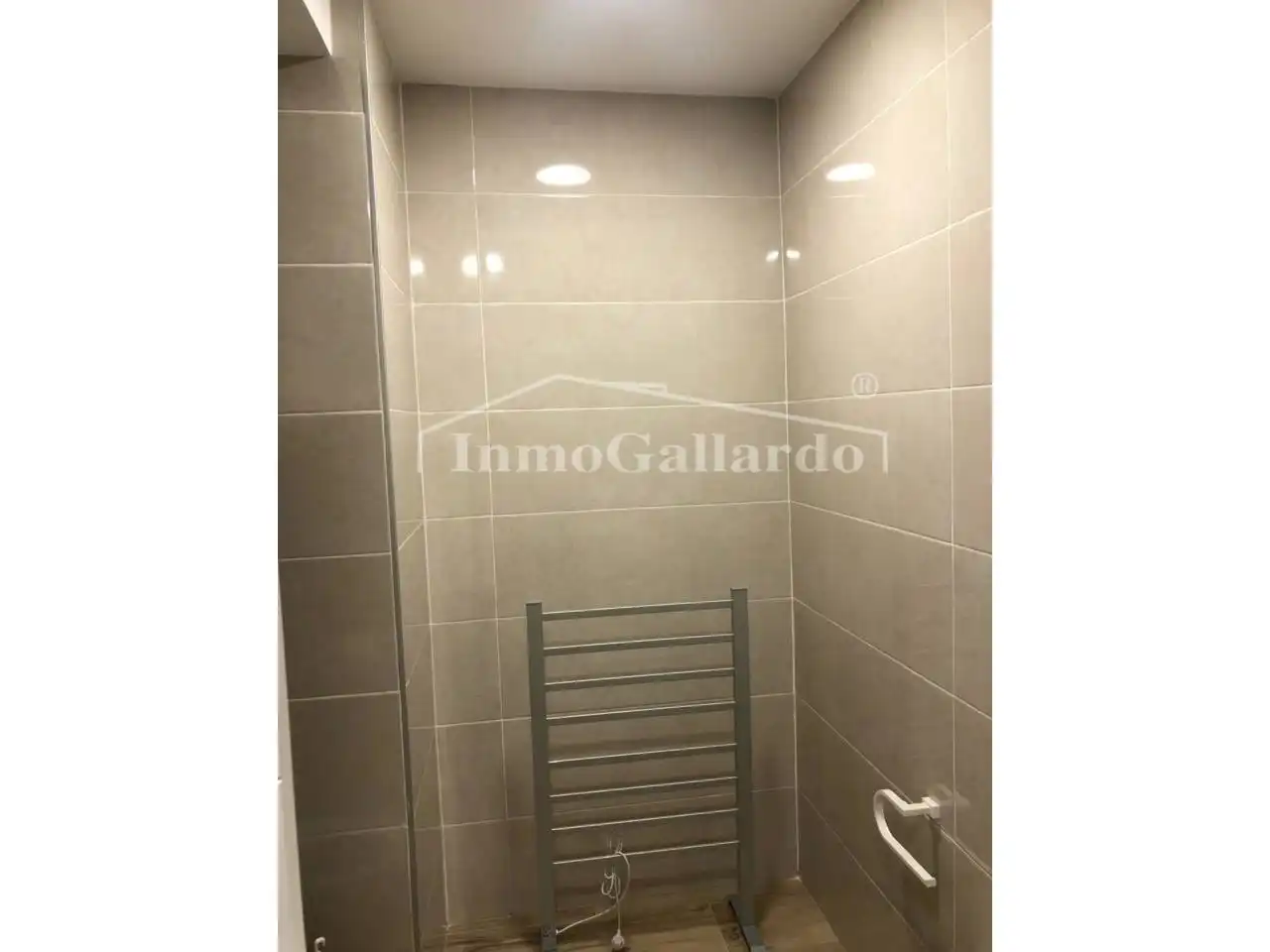 Bathroom of Flat for sale in Málaga  with Terrace