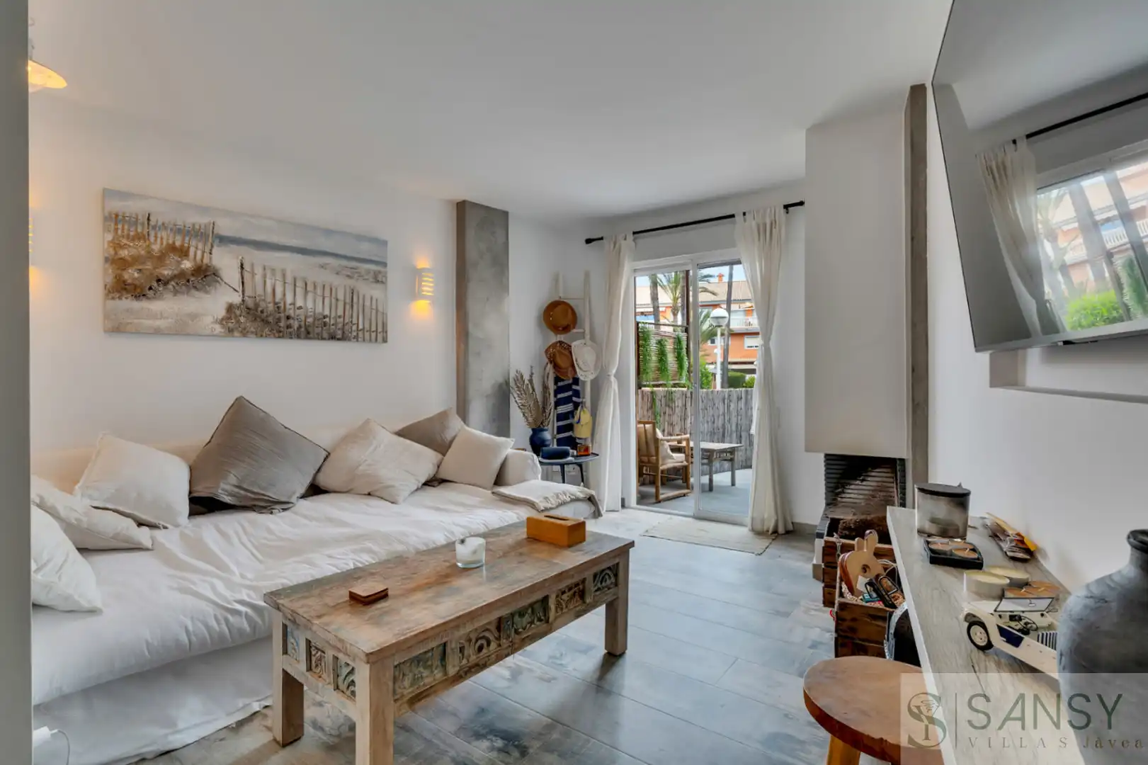 Appartement compact avec piscine à vendre à Montañar - El Arenal, imagen 3