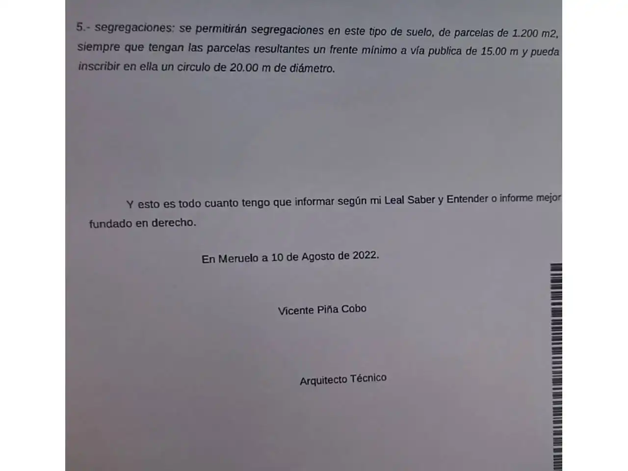 Terreni e lotti in vendita a Calle Monar, imagen 12
