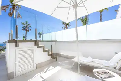 Habitatge amb piscina en venda a Mijas pueblo, imagen 7