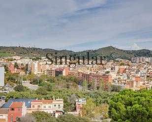 Exterior view of Attic for sale in  Barcelona Capital  with Terrace and Balcony