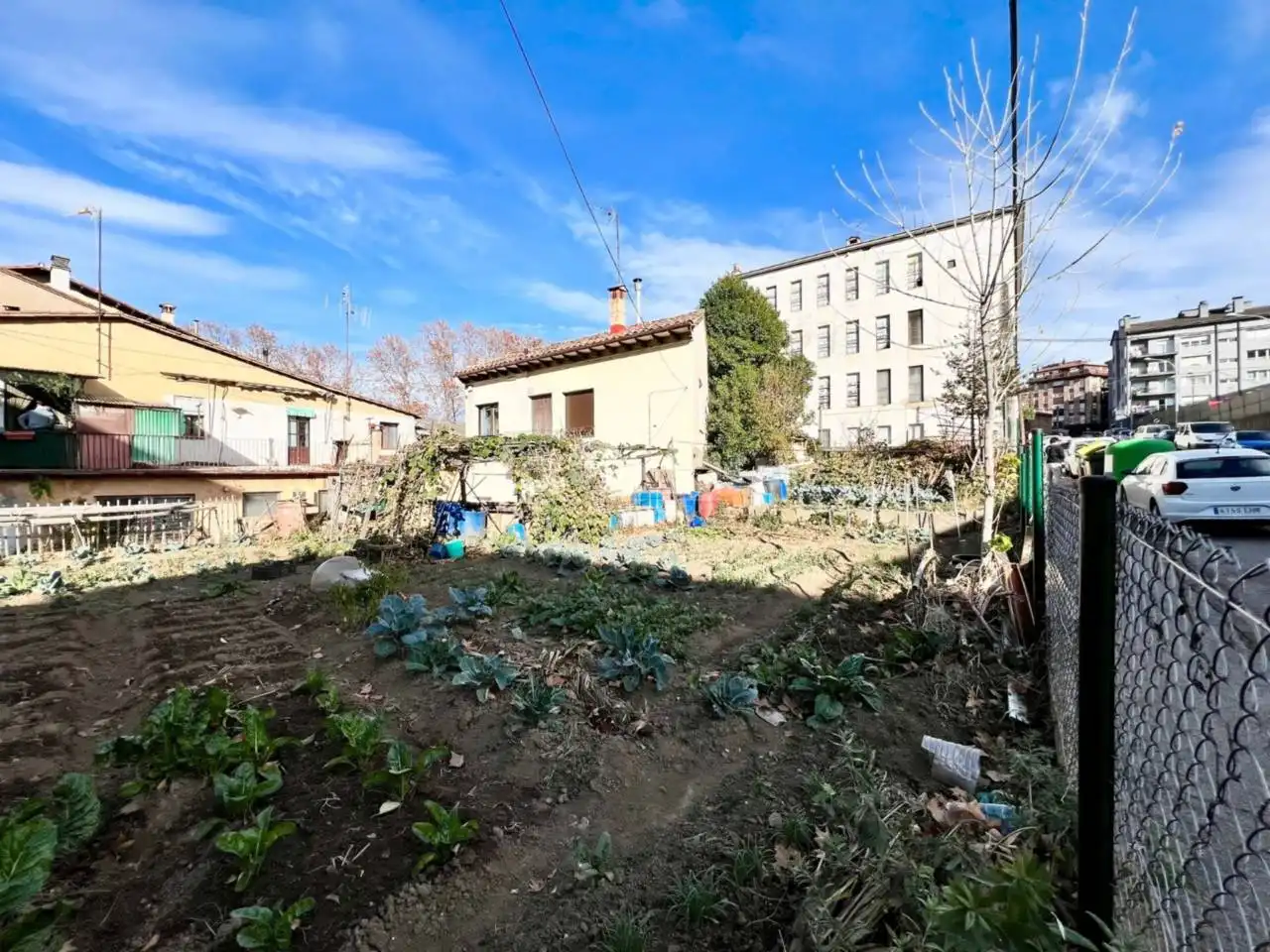 Wohnbaugrundstück zum Verkauf in Carretera Santa Pau, imagen 4