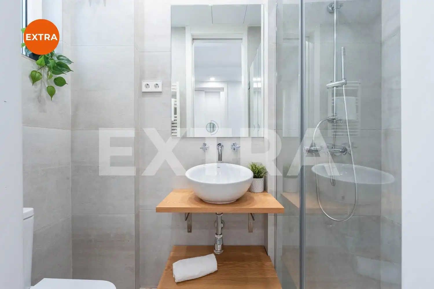 Piso con ascensor en venta en Calle de Bailén, imagen 4