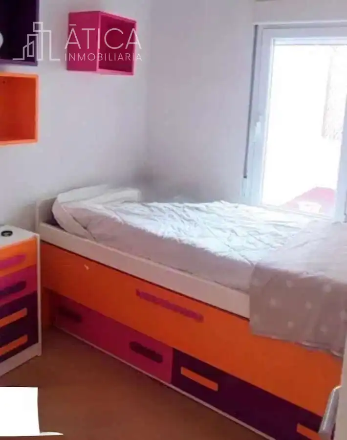 Habitación de Piso de alquiler en Salamanca con Calefacción, Terraza y Amueblado