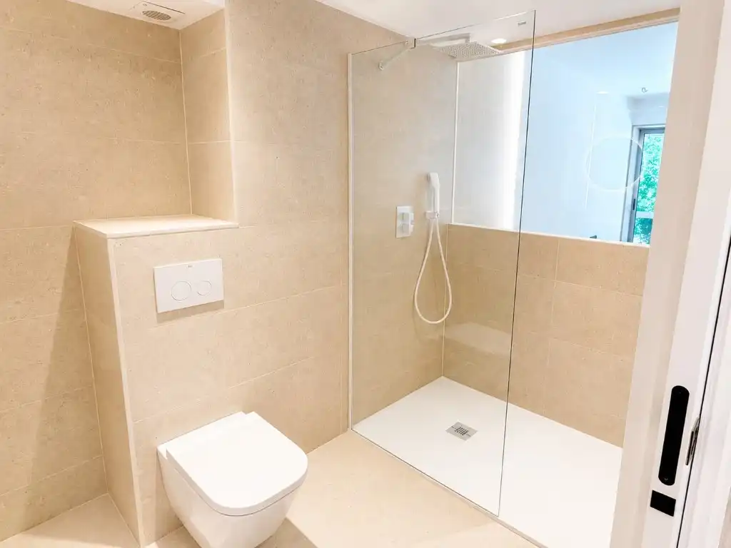 Badezimmer von Wohnung zum Verkauf in Tarragona