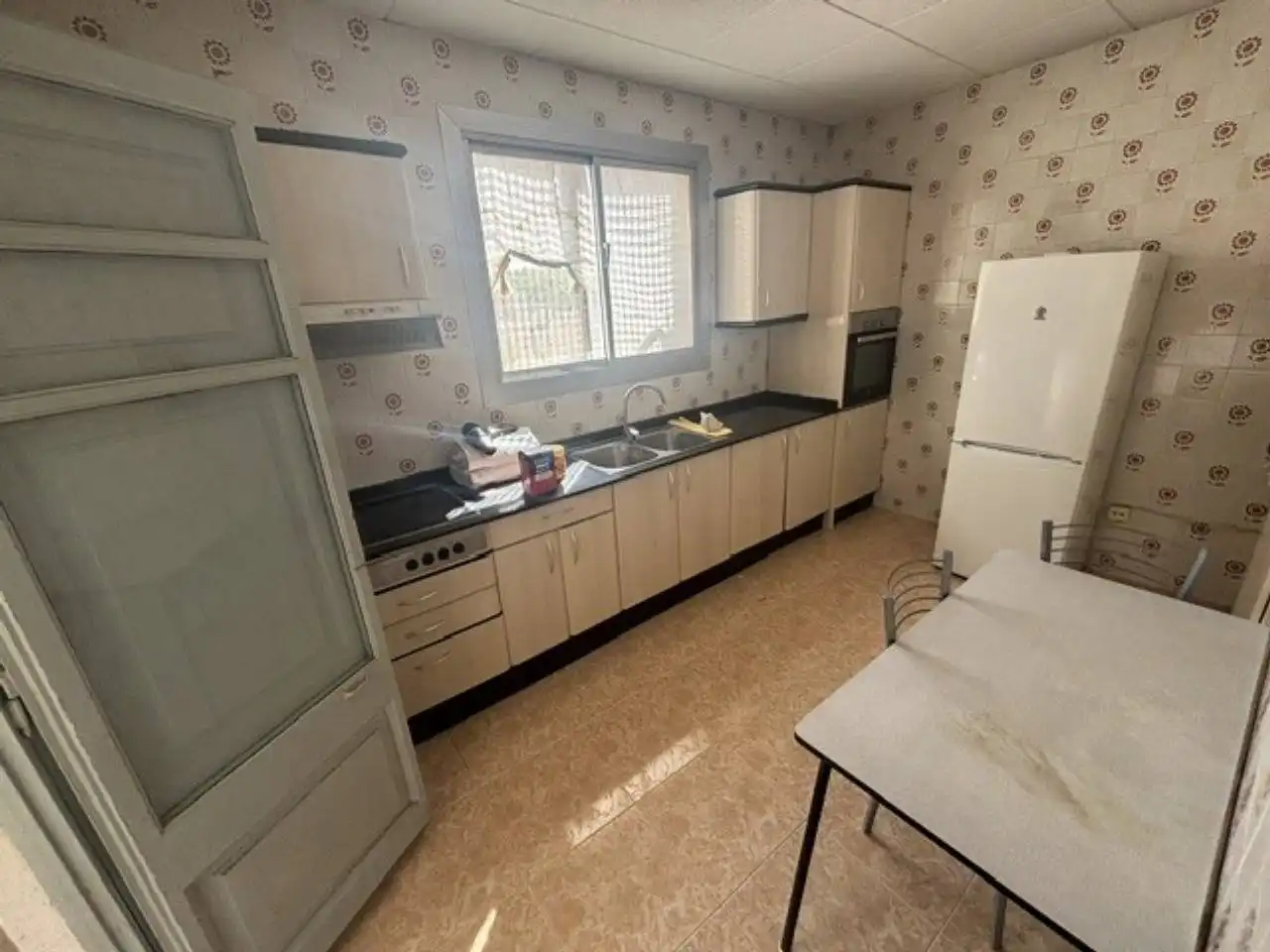 Cuina de Casa o xalet en venda en Cubelles amb Terrassa